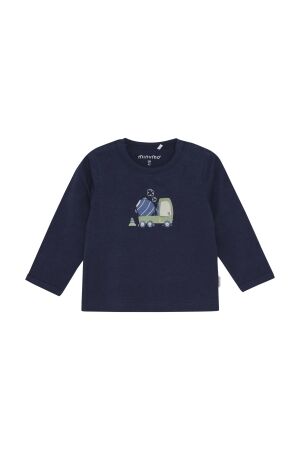 Minymo T-shirt 7021 Parisian Night