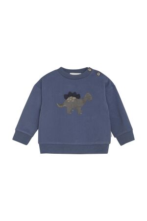 Minymo Sweatshirtshsirt 7150 Vintage Indigo