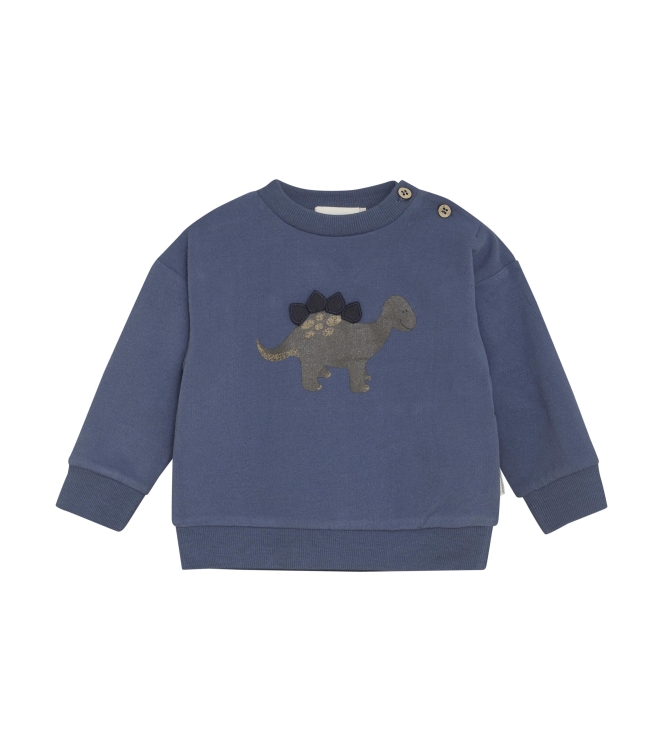 Minymo truien & vesten 7150 Vintage Indigo 114129
