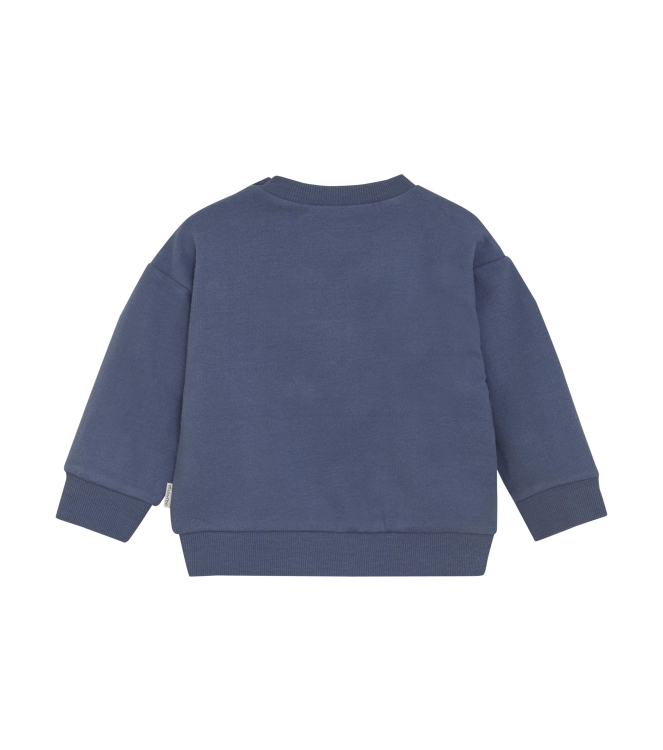 Minymo truien & vesten 7150 Vintage Indigo 114129