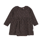 Minymo jurken 2502 Chocolate Chip 114136