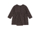 Minymo jurken 2502 Chocolate Chip 114136