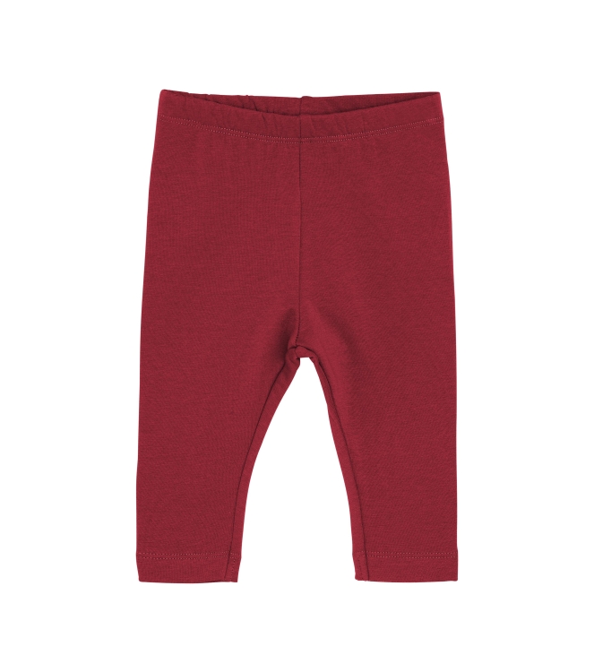 Minymo leggings 4988 Rio Rood 114145