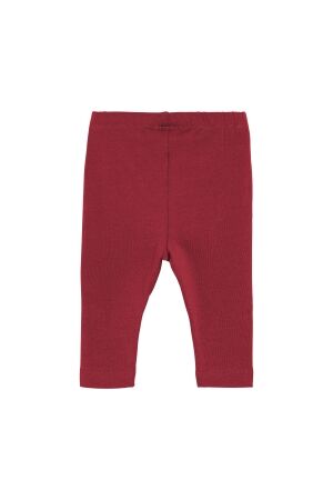 Minymo leggings 4988 Rio Rood 114145