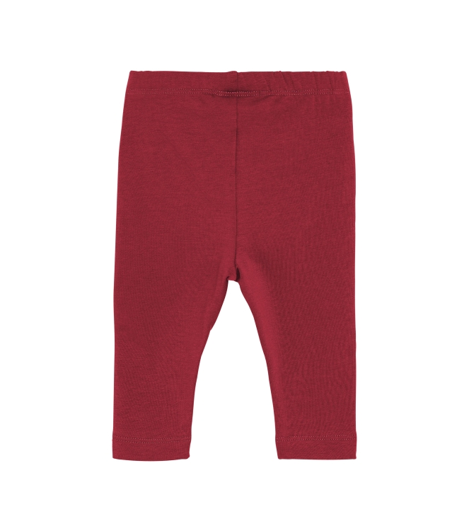 Minymo leggings 4988 Rio Rood 114145