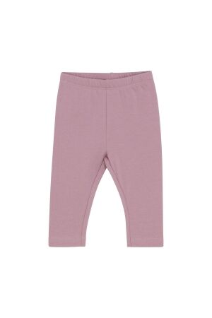 Minymo Legging Sweat 4200 WoodRoze