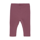 Minymo leggings 6940 Rose Brown 114145
