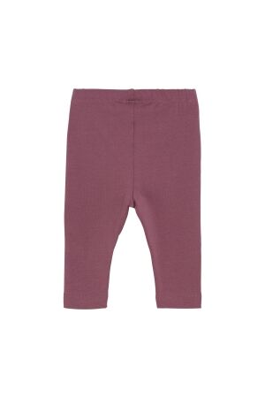 Minymo leggings 6940 Rose Brown 114145
