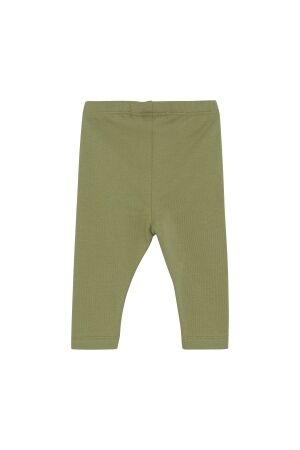 Minymo Legging Sweat 9627 Dried Herb