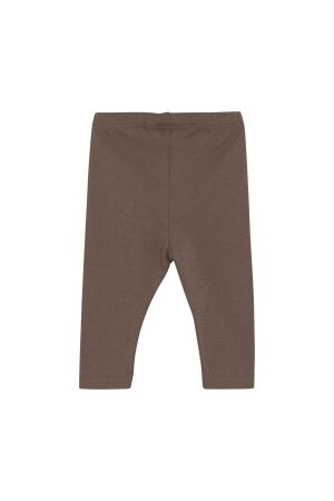 Minymo leggings 2502 Chocolate Chip 114145