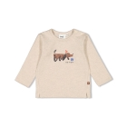 Feetje shirts 610 Offwhite melange 51602473