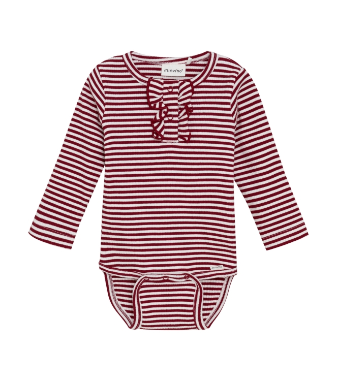Minymo boxpakjes & rompers 4988 Rio Rood 114158