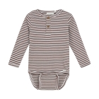 Minymo boxpakjes & rompers 2502 Chocolate Chip 114158