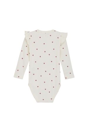 Minymo boxpakjes & rompers 1701 Eggnog 114159