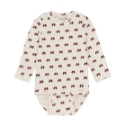 Minymo boxpakjes & rompers 1701 Eggnog 114160