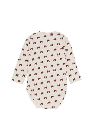 Minymo boxpakjes & rompers 1701 Eggnog 114160
