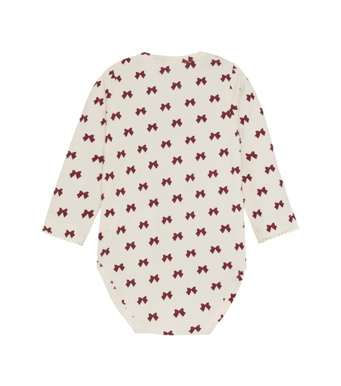 Minymo boxpakjes & rompers 1701 Eggnog 114160