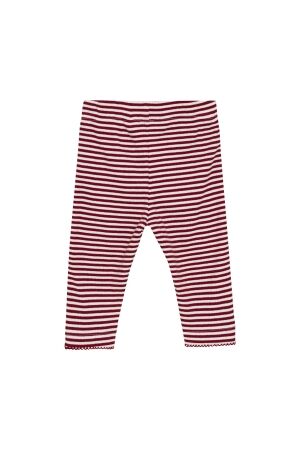 Minymo broeken 4988 Rio Rood 114165