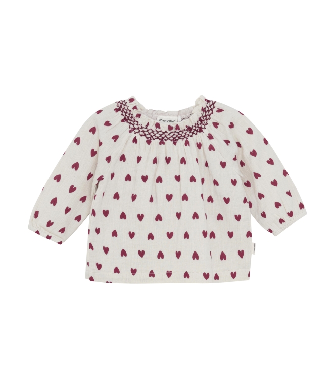 Minymo nachtkleding 1701 Eggnog 114168