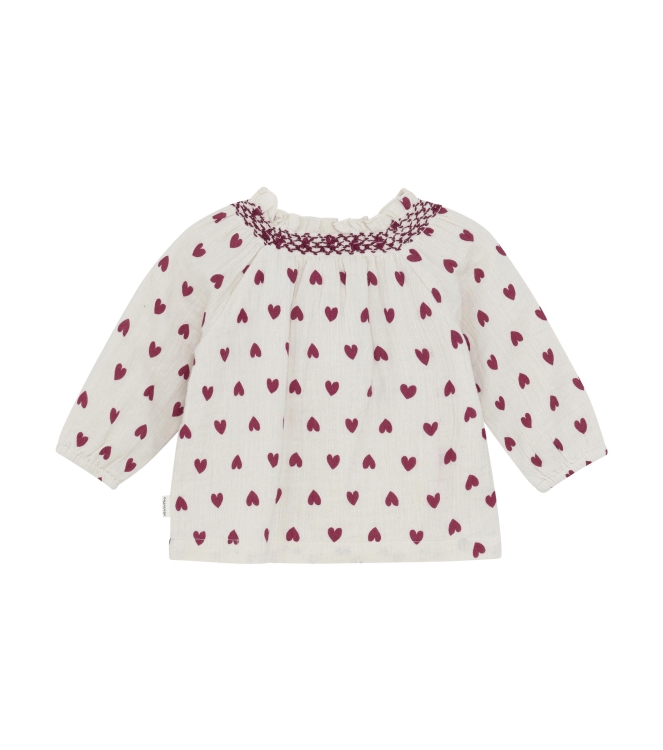 Minymo nachtkleding 1701 Eggnog 114168