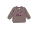 Minymo truien & vesten 2503 Dark Brown Melange 114171