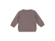 Minymo truien & vesten 2503 Dark Brown Melange 114171