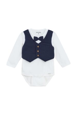 Minymo Romper 1161 Snow White