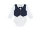 Minymo boxpakjes & rompers 1161 Snow White 114172