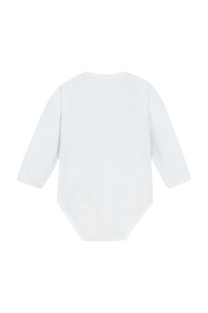 Minymo boxpakjes & rompers 1161 Snow White 114172