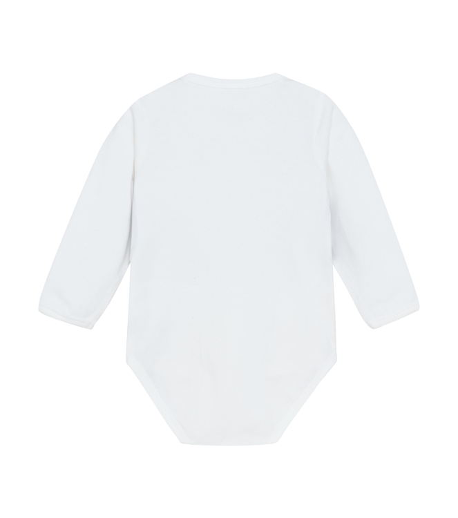 Minymo boxpakjes & rompers 1161 Snow White 114172