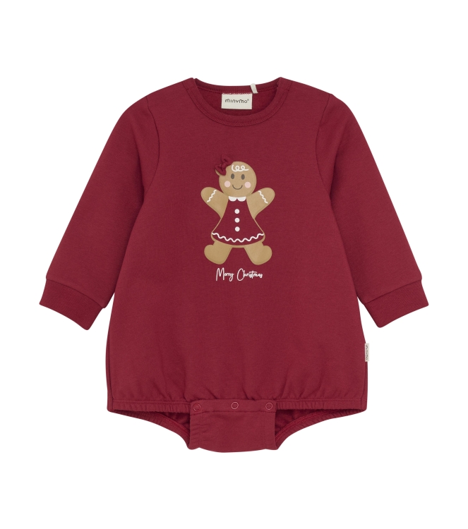 Minymo boxpakjes & rompers 4988 Rio Rood 114174