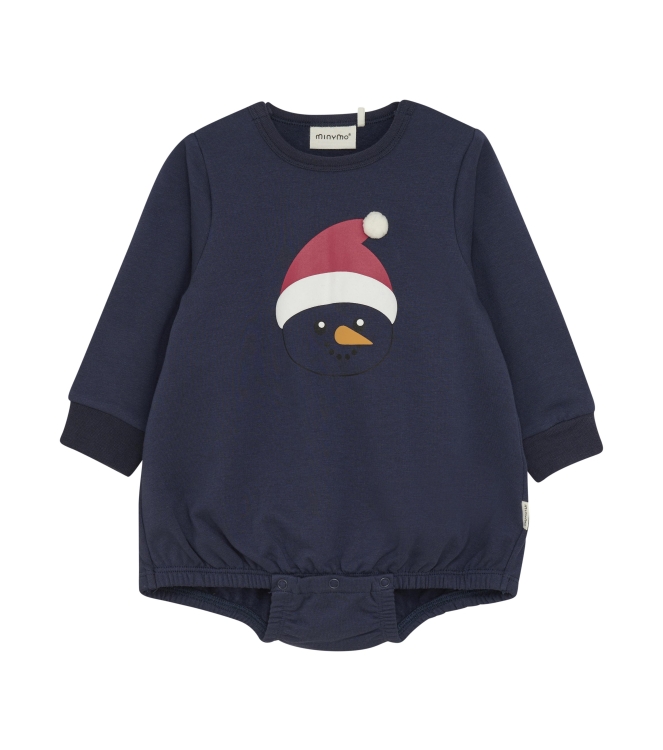 Minymo boxpakjes & rompers 7021 Parisian Night 114174