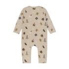 Minymo boxpakjes & rompers 2055 Beige Melange 114176