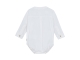 Minymo boxpakjes & rompers 1161 Snow White 114178