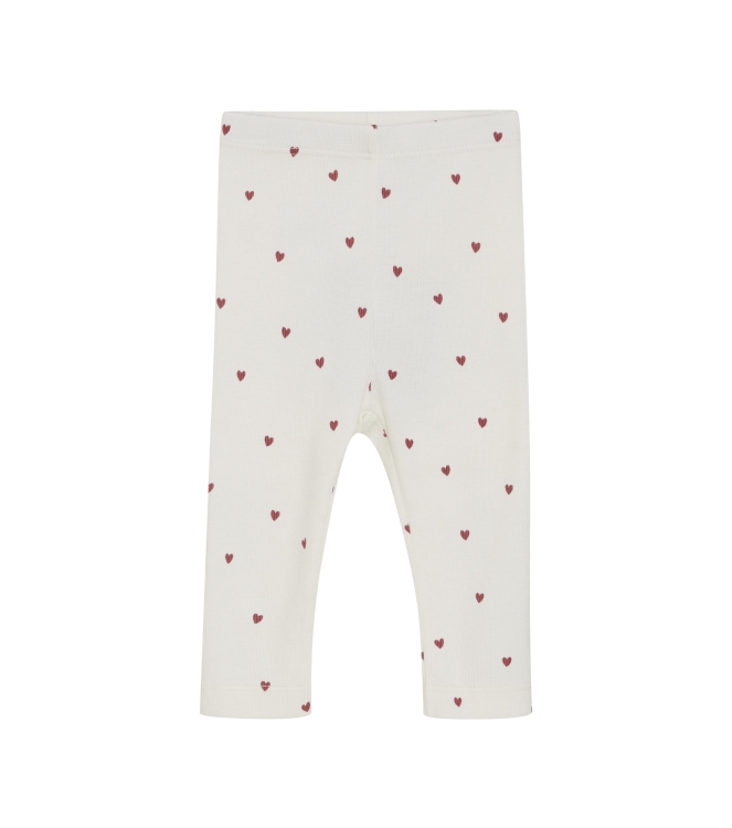 Minymo leggings 1701 Eggnog 114180