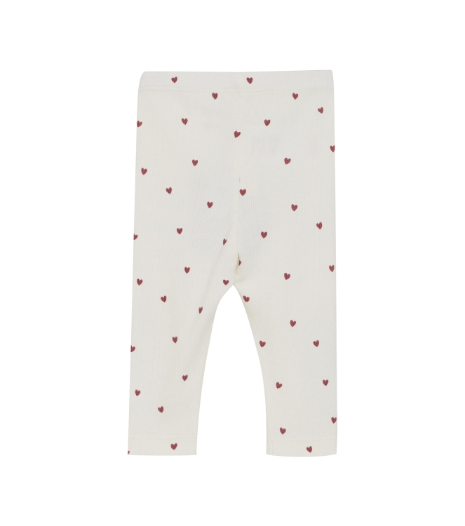 Minymo leggings 1701 Eggnog 114180