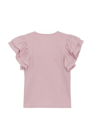 Minymo shirts 4856 Bleached Mauve 124000