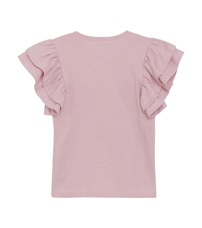 Minymo shirts 4856 Bleached Mauve 124000