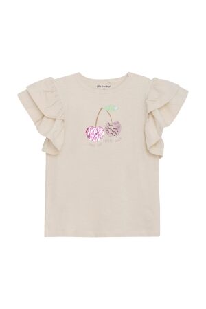 Minymo T-shirt 2015 Sandshell