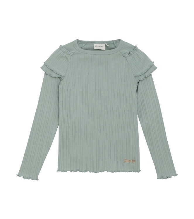 Minymo shirts 9304 Jadeite 124006