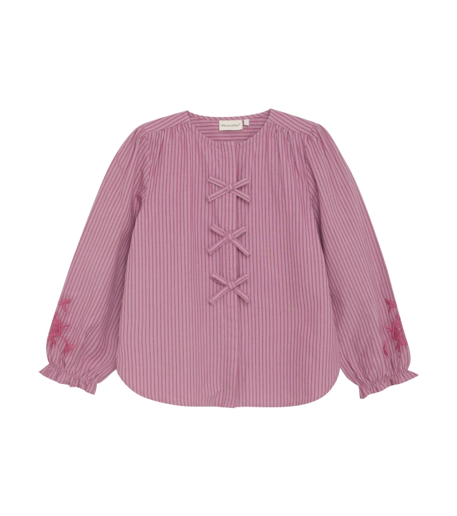 Minymo blouses 5111 Mauve Orchid 124009