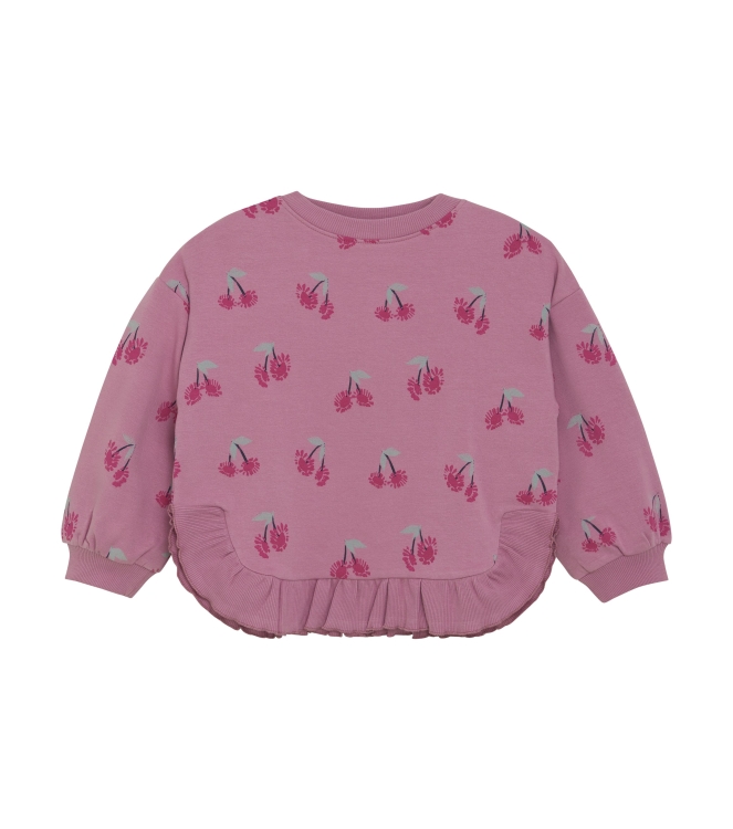 Minymo truien & vesten 5111 Mauve Orchid 124010