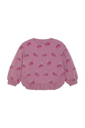 Minymo truien & vesten 5111 Mauve Orchid 124010