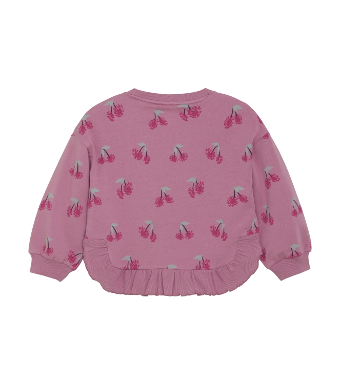Minymo truien & vesten 5111 Mauve Orchid 124010