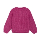 Minymo truien & vesten 5330 Fuchsia Fedora 124012