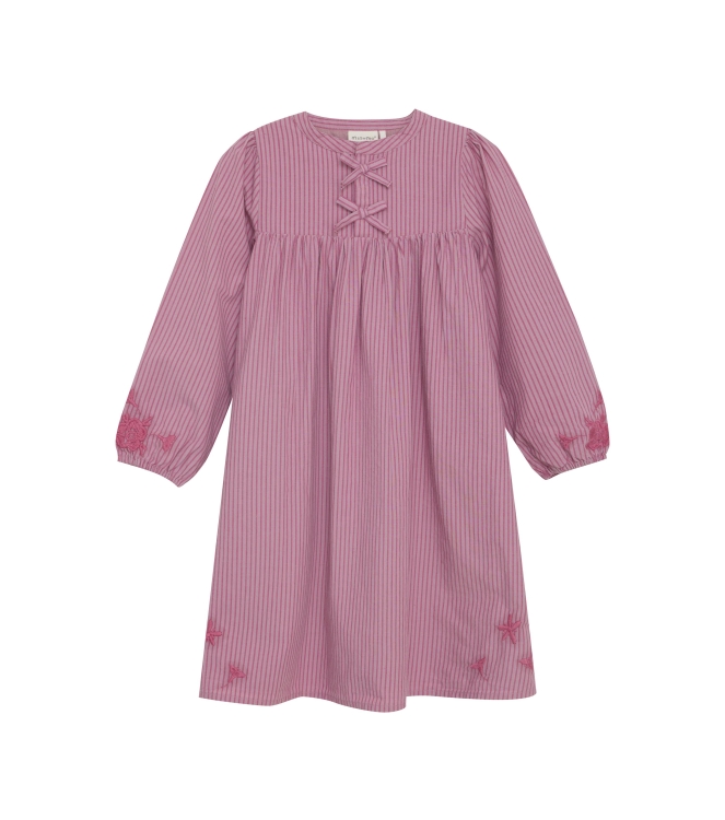 Minymo jurken 5111 Mauve Orchid 124017