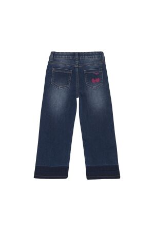 Minymo broeken 7337 China Blue 124030