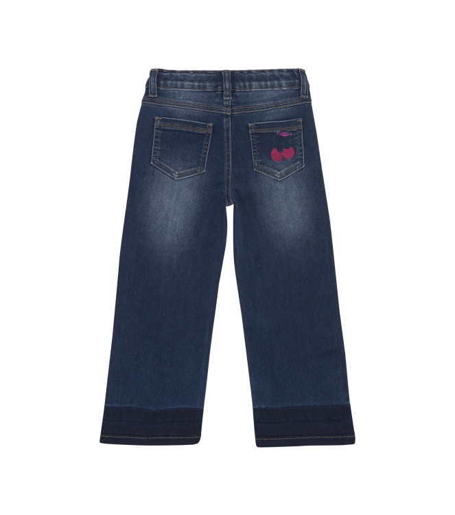 Minymo broeken 7337 China Blue 124030