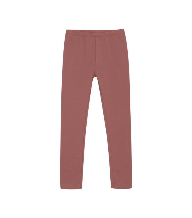 Minymo leggings 4435 Withered Roze 124034