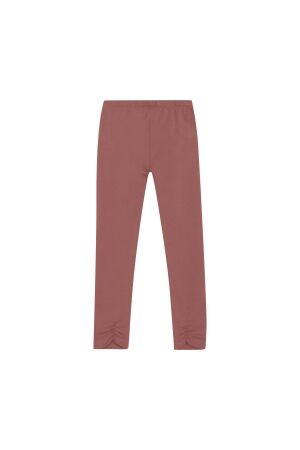Minymo leggings 4435 Withered Roze 124034